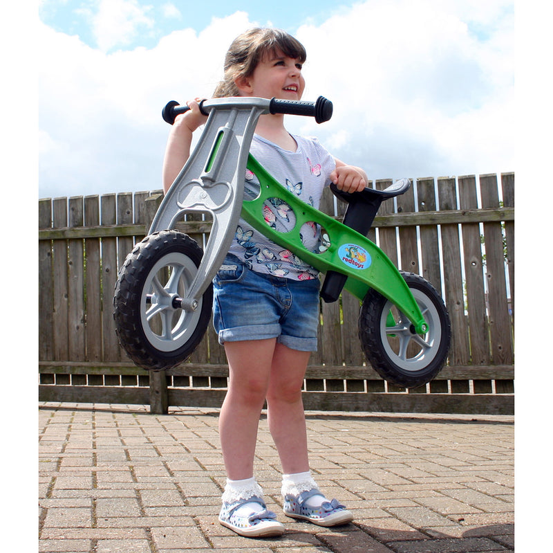 Mini-Cruiser Lightweight Balance Bike (Age 2-5)