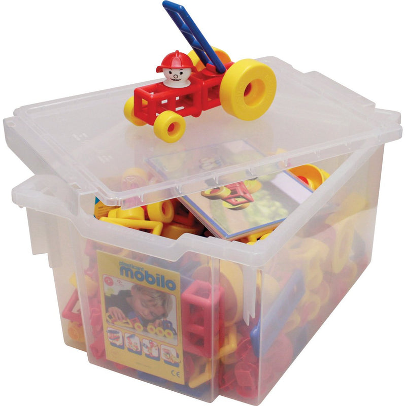Mobilo Construction Set 424pc – Springboard Supplies