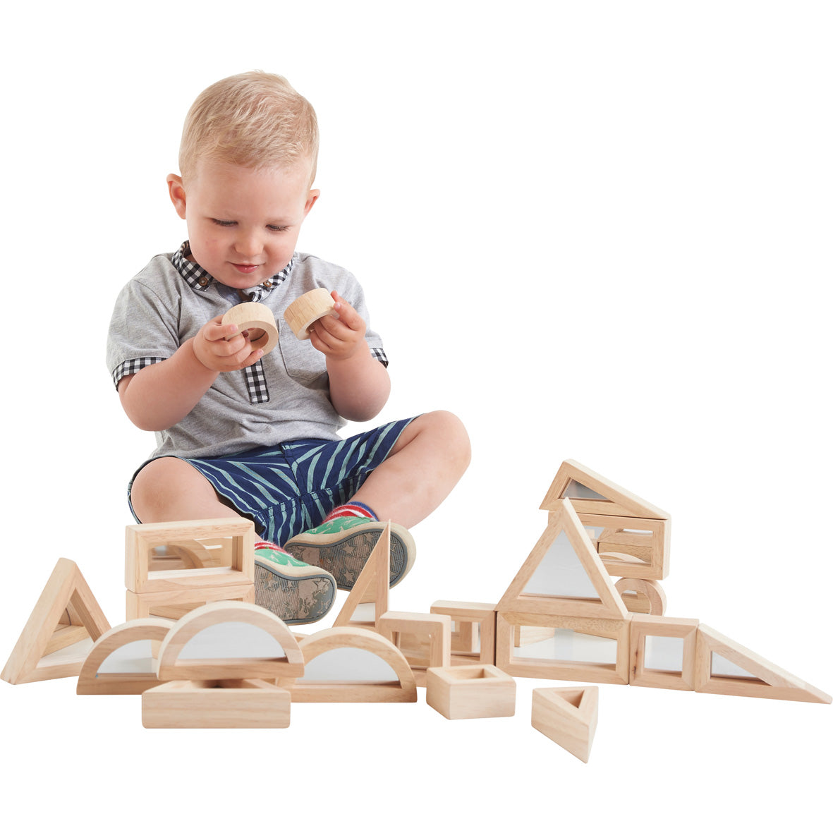 Mirror Blocks pk 24