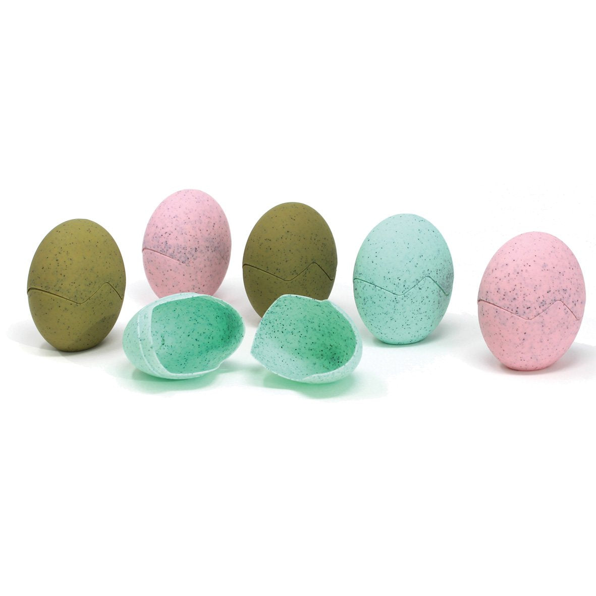 Discovery Eggs pk 6