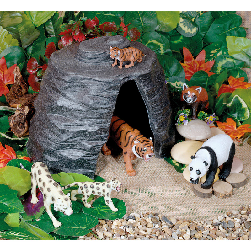 Small World Play Cave