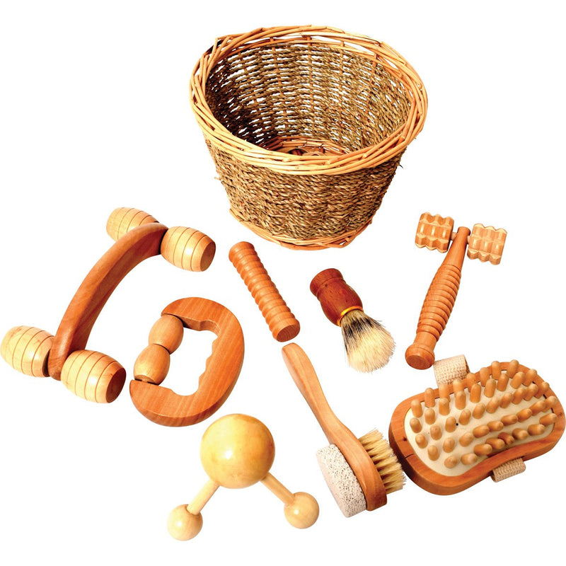 Massage Basket Collection