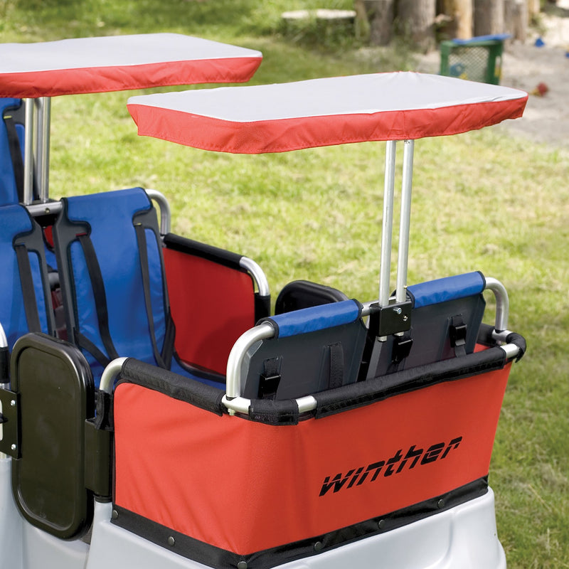 Winther Kiddy Bus Canopy (2 person) 