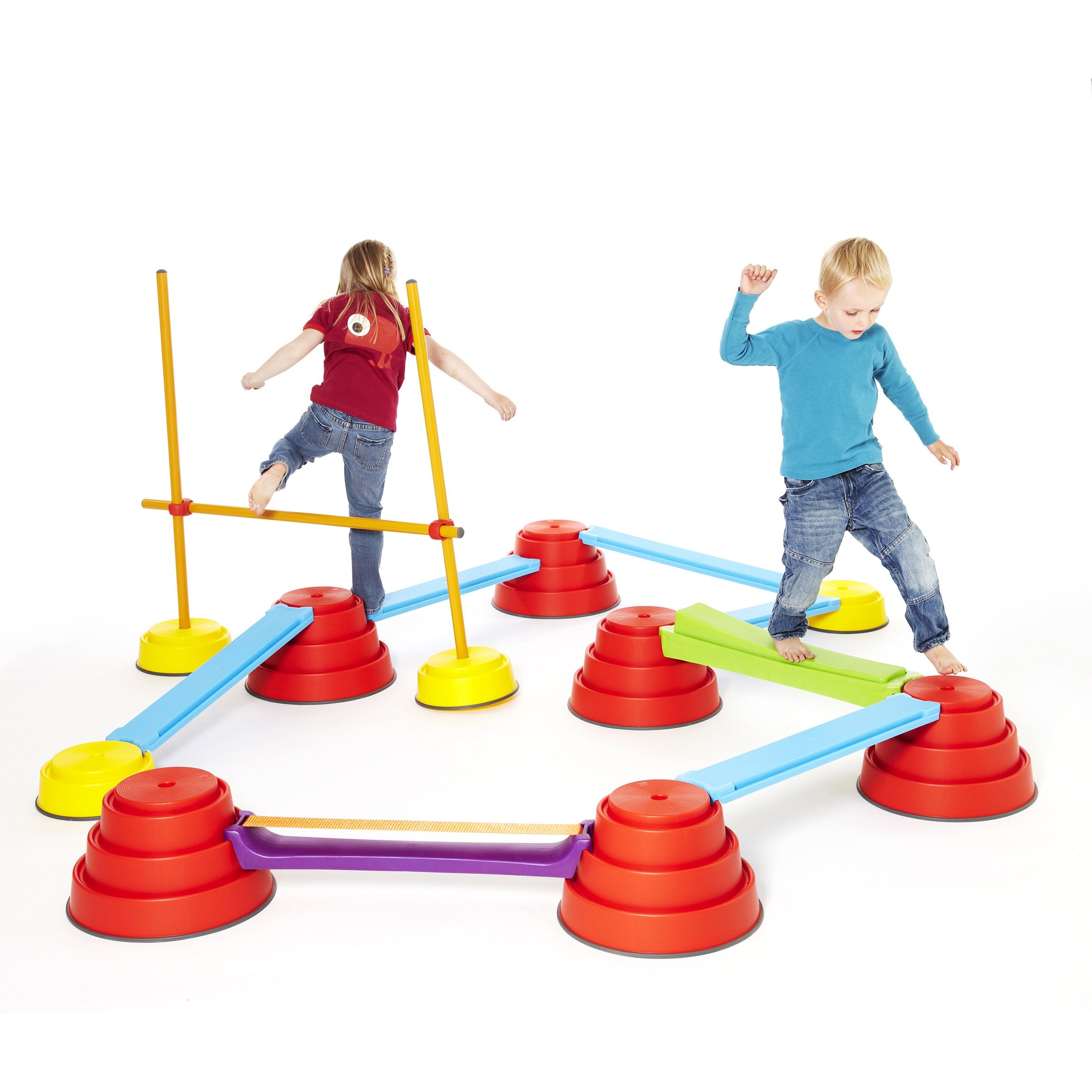 Gonge Build n Balance Slack Line 