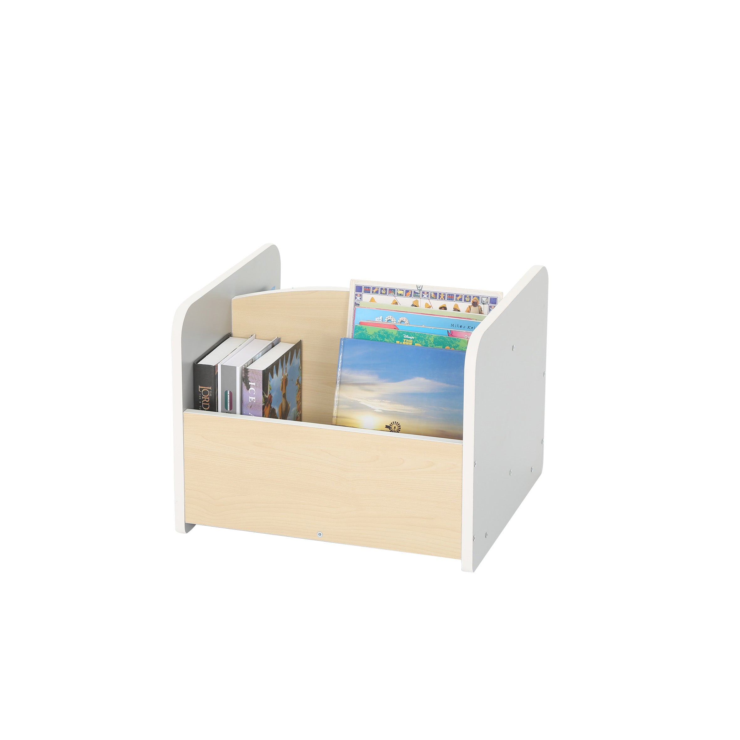Thrifty Big Book Storage (Grey)