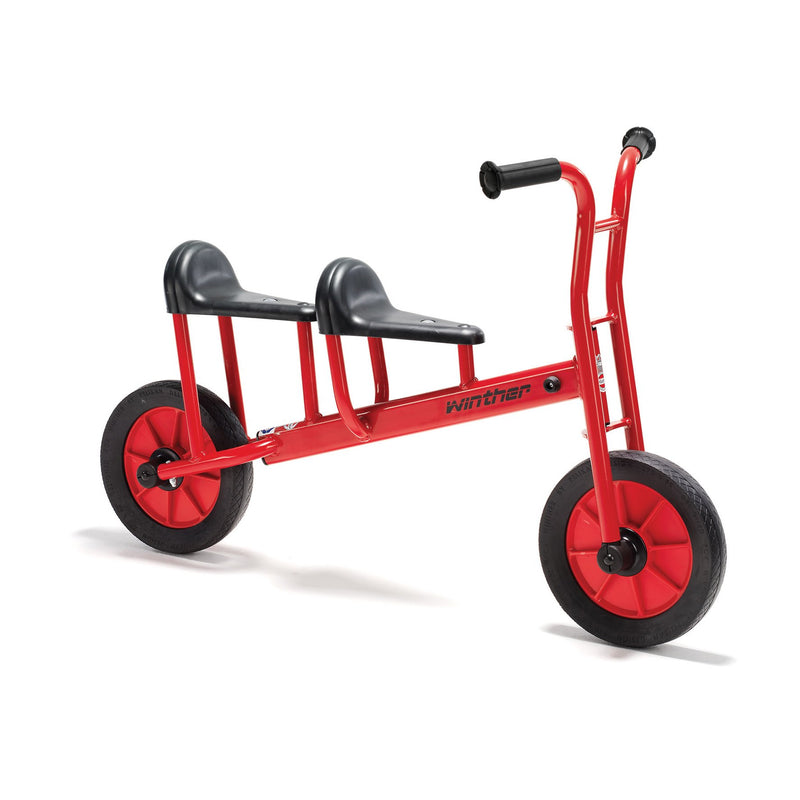 Viking shop tandem bike