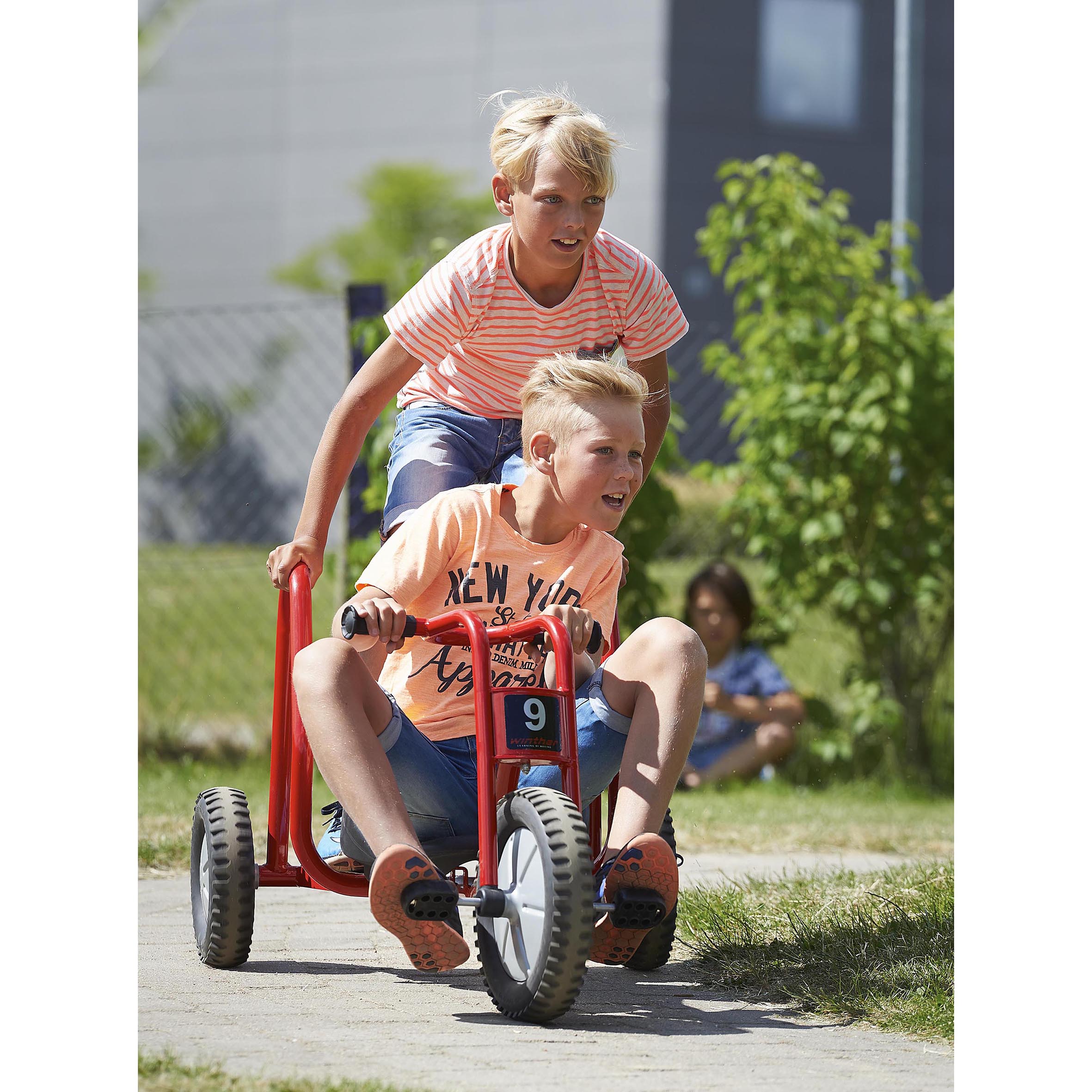 Winther Explorer Viking Explorer Bobkart  