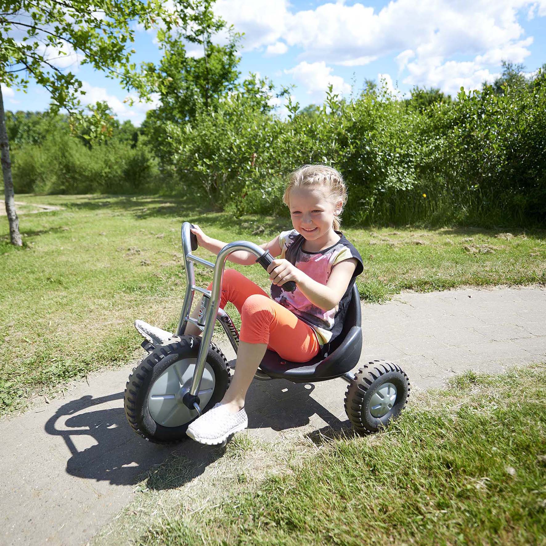 Winther Explorer Viking Explorer Easy Rider  