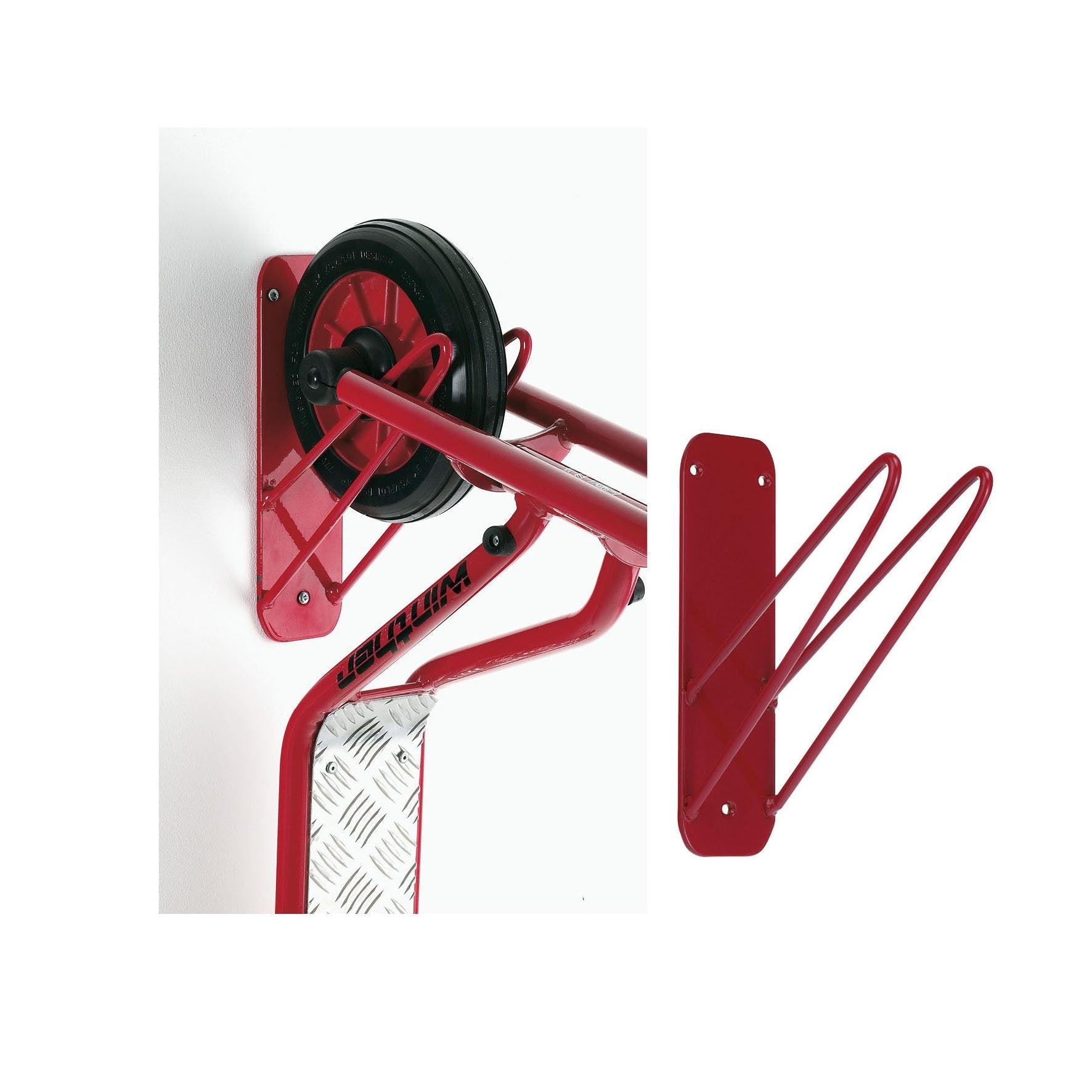 Winther Wall Rack 