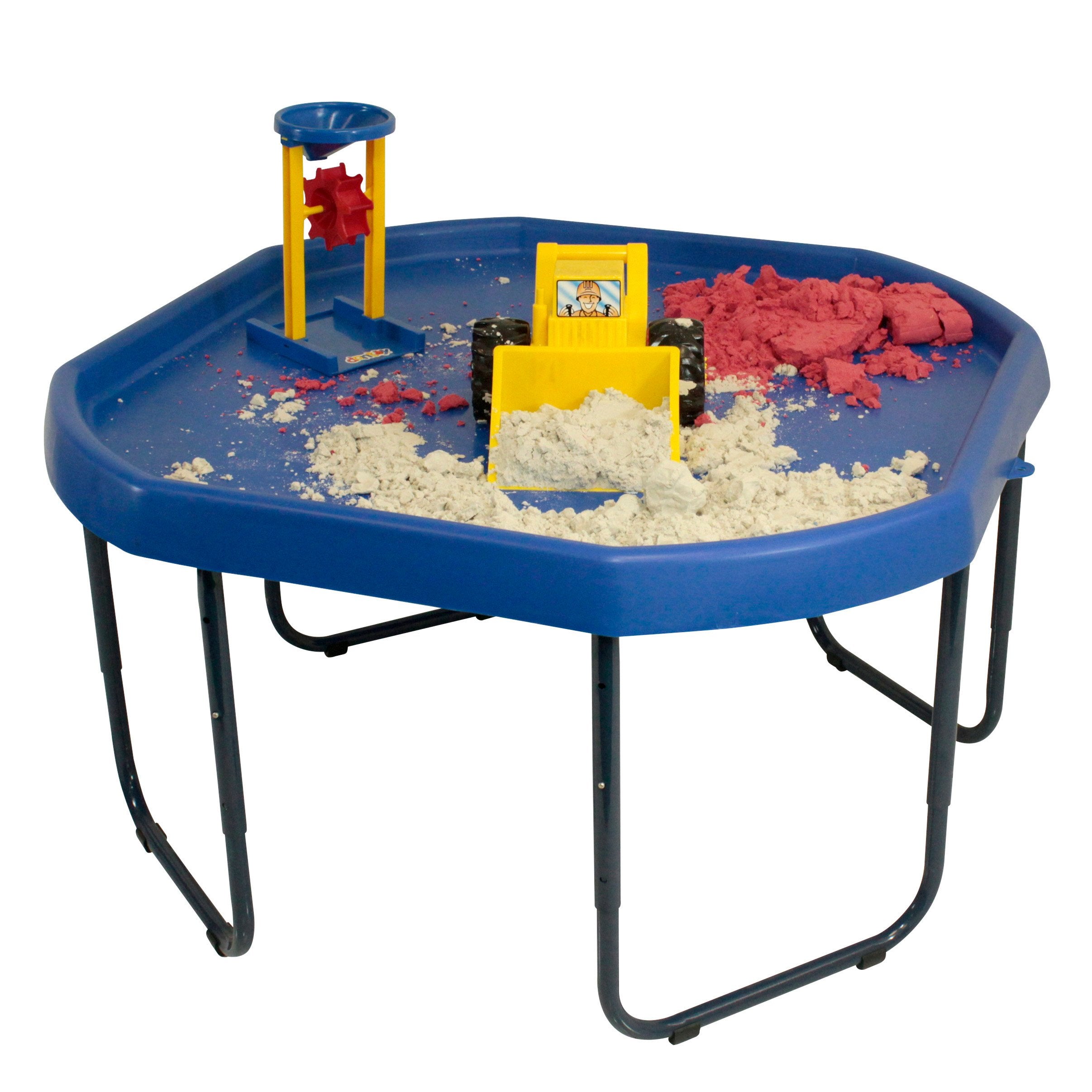 Blue Tuff Tray and Stand – Springboard Supplies