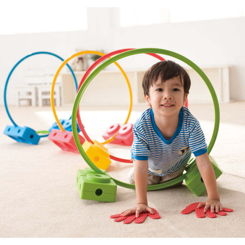 WePlay Motor Skills Universal Set 114pc 