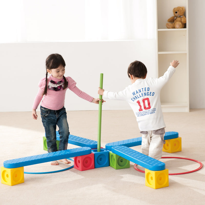 WePlay Motor Skill Basic Set 