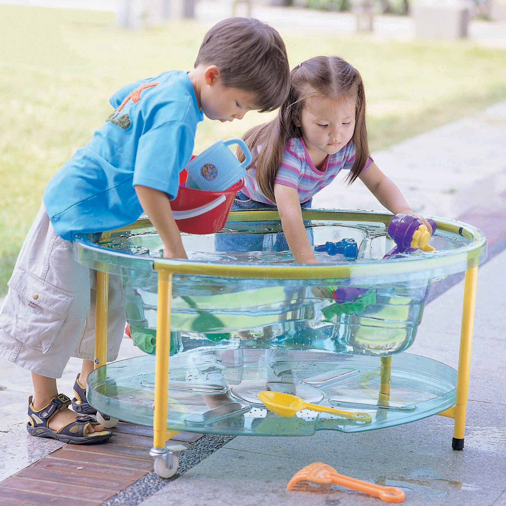 Sand And Water Table (Clear) 
