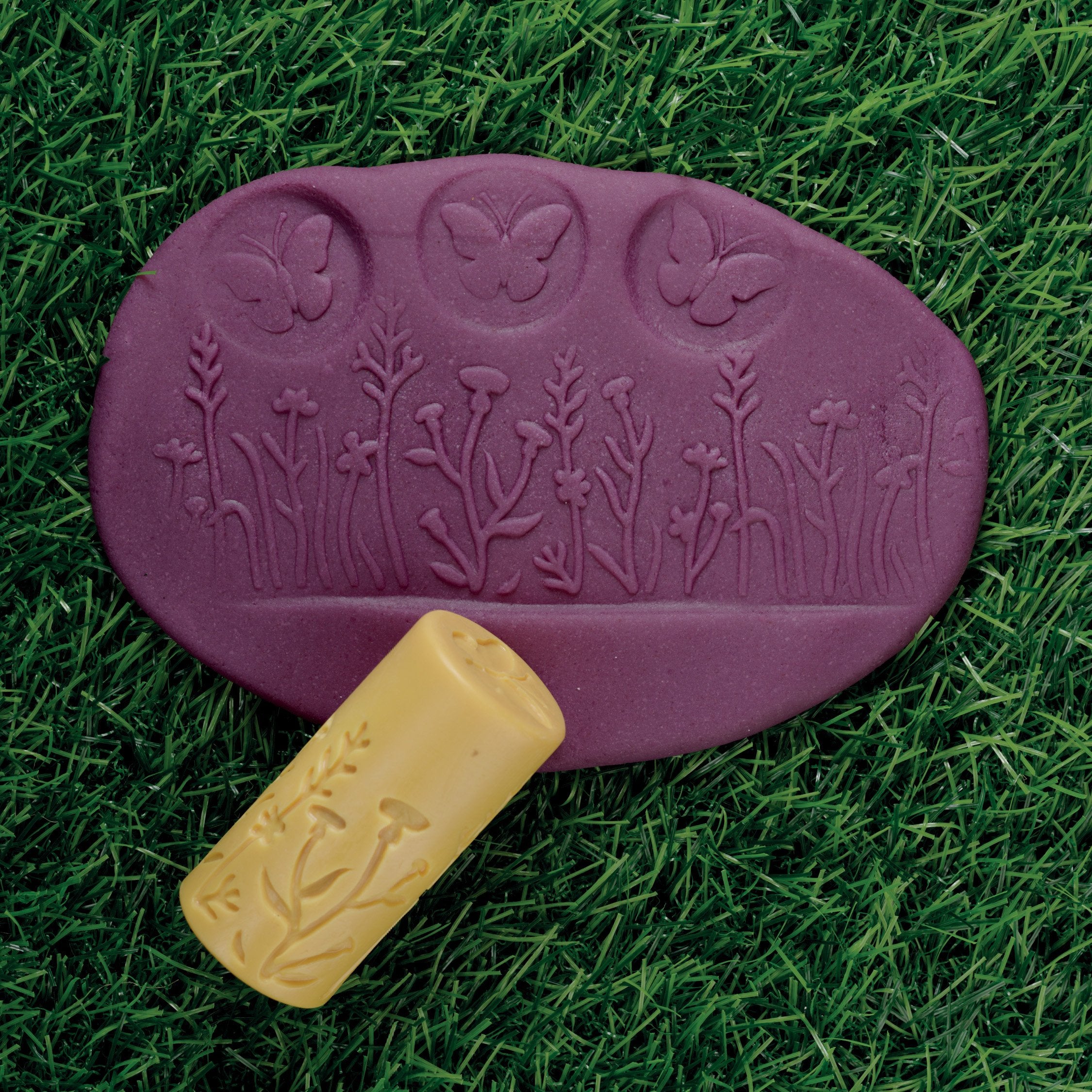 Let's Roll - Garden Bugs pk 6