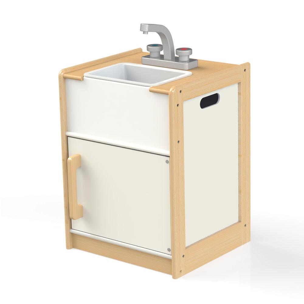 Tildo Wooden Sink