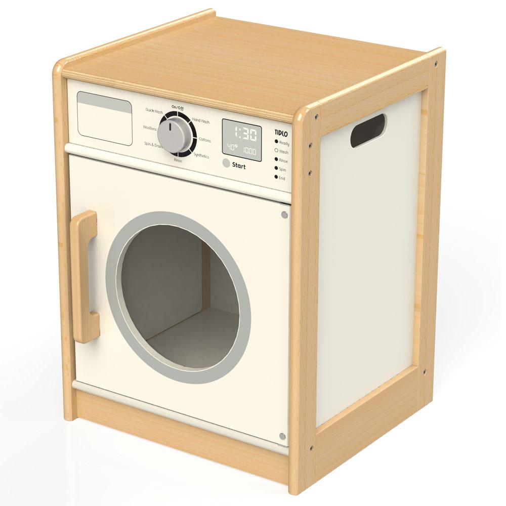 Tidlo Wooden Washing Machine