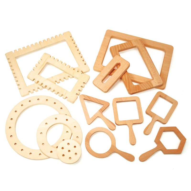 Natural Wooden Frame Collection pk 13