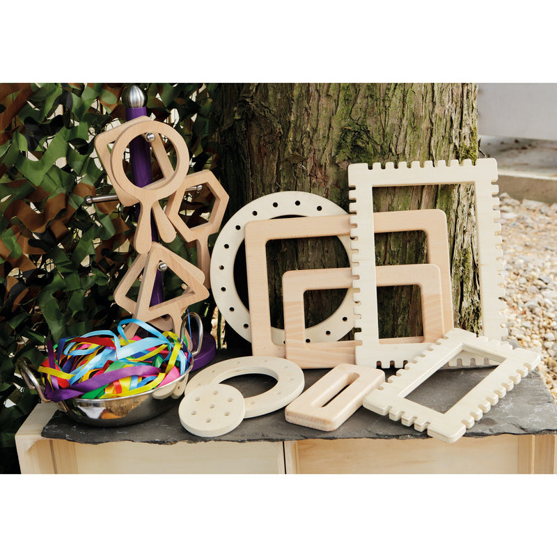 Natural Wooden Frame Collection pk 13