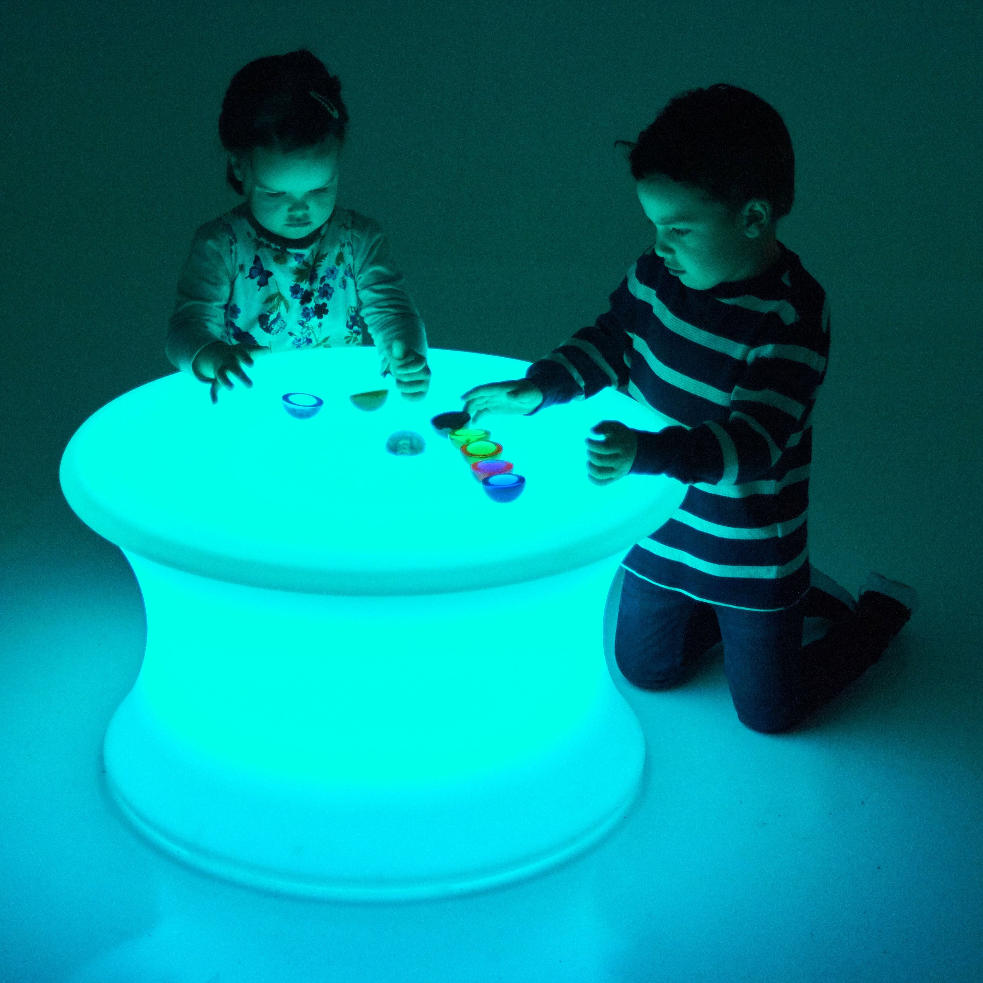 Sensory Mood Table