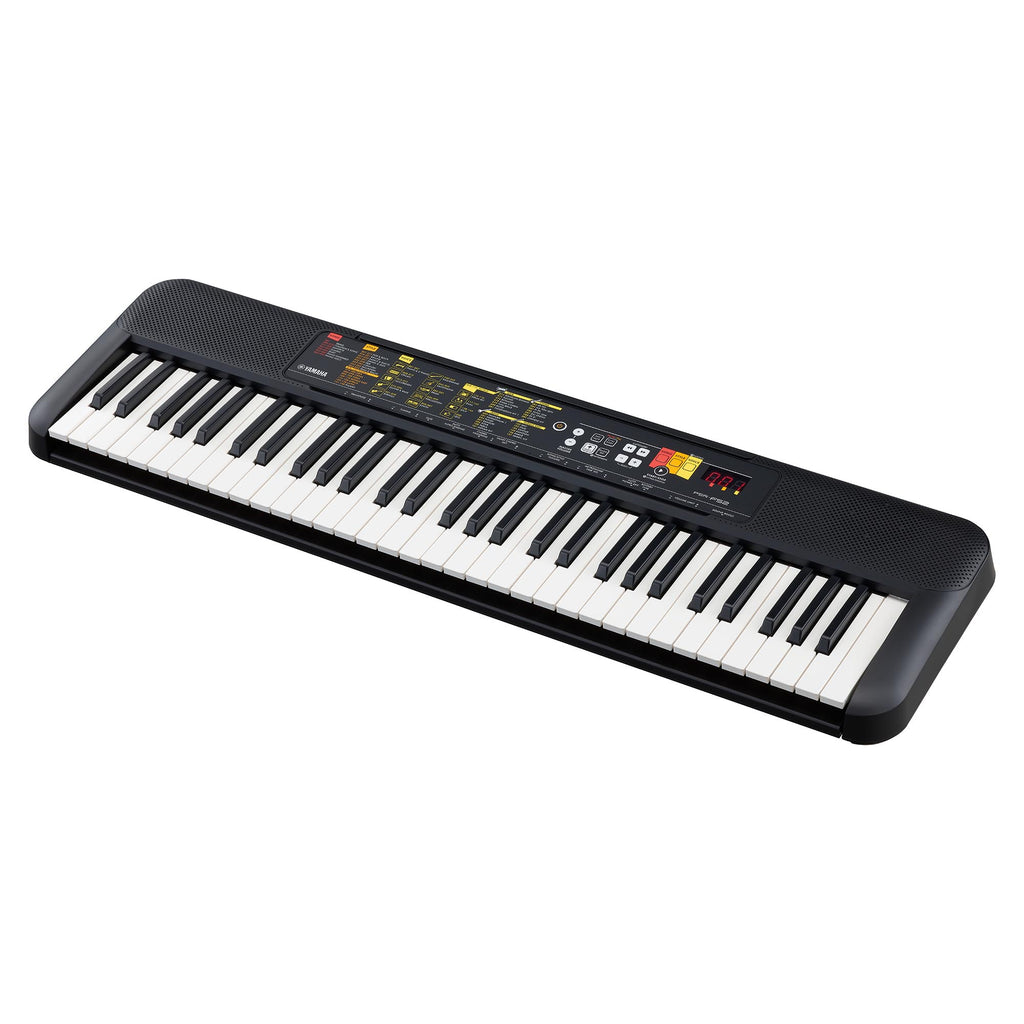 Yamaha PSR-F52 Portable Keyboard – Springboard Supplies