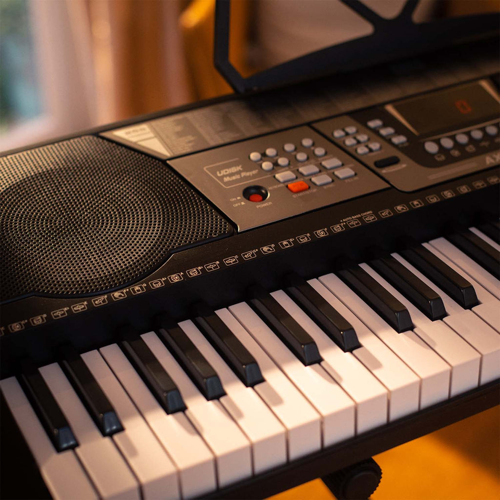 Axus AXP10 Portable Keyboard – Springboard Supplies