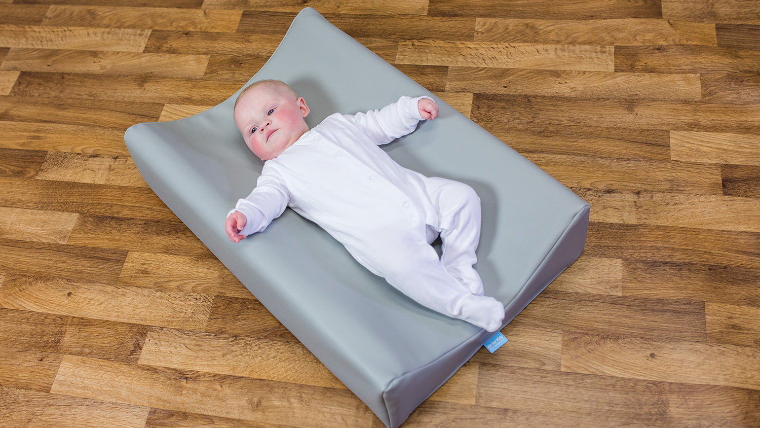 Snoozeland™ Changing Mat (Grey) pk 3