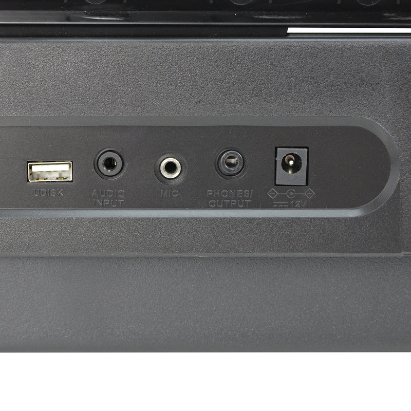 Axus AXP10 Portable Keyboard – Springboard Supplies