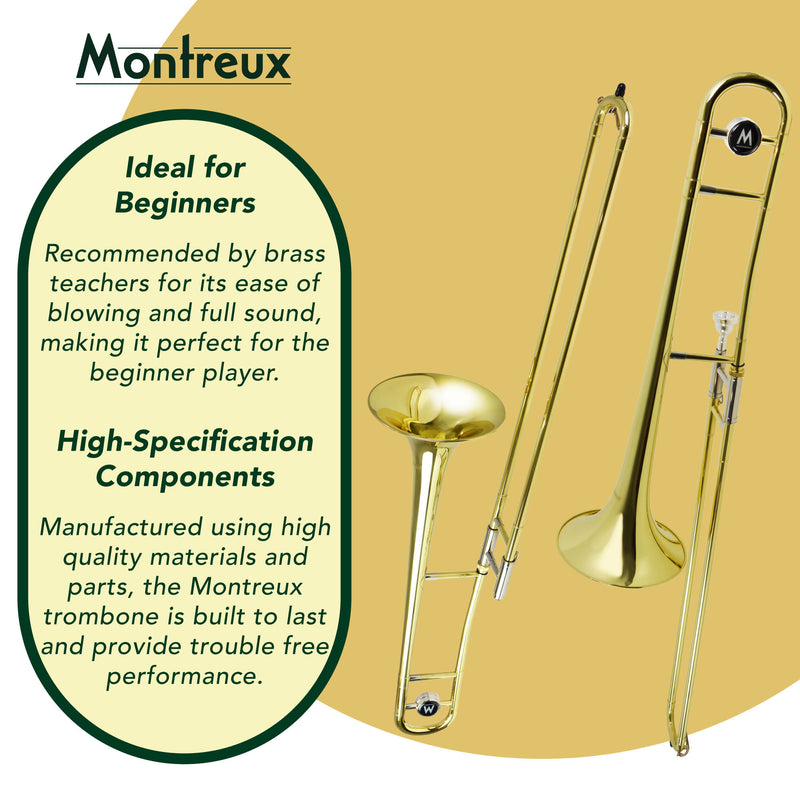 Montreux Sonata Student Bb Trombone