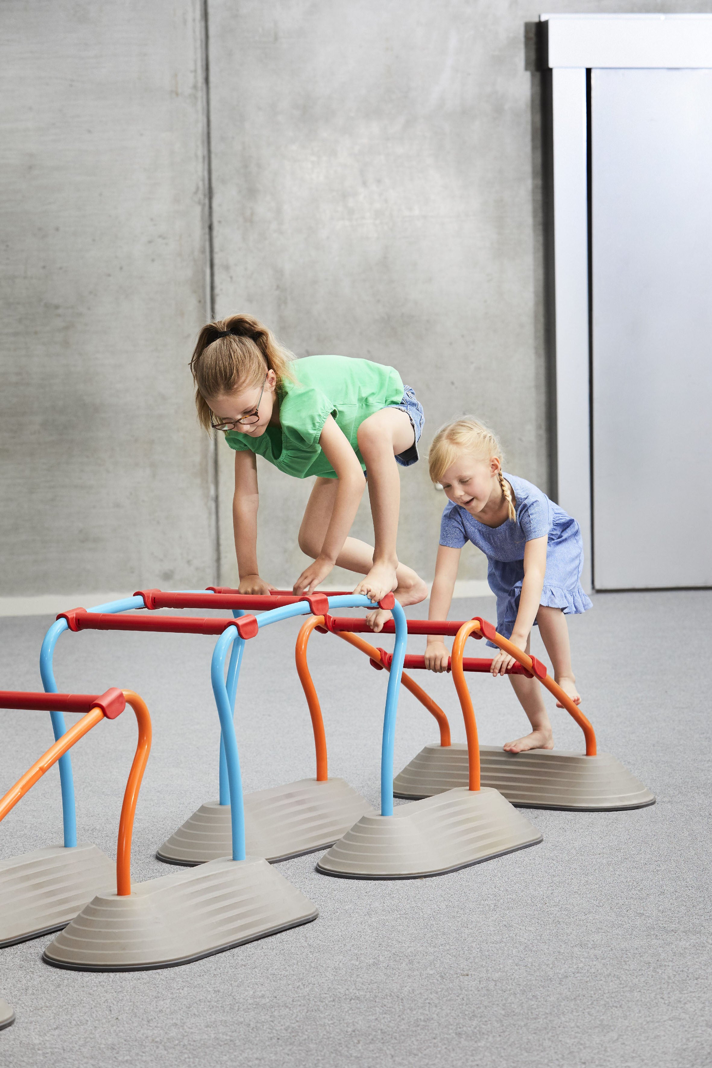 Gonge Mini Parkour Set