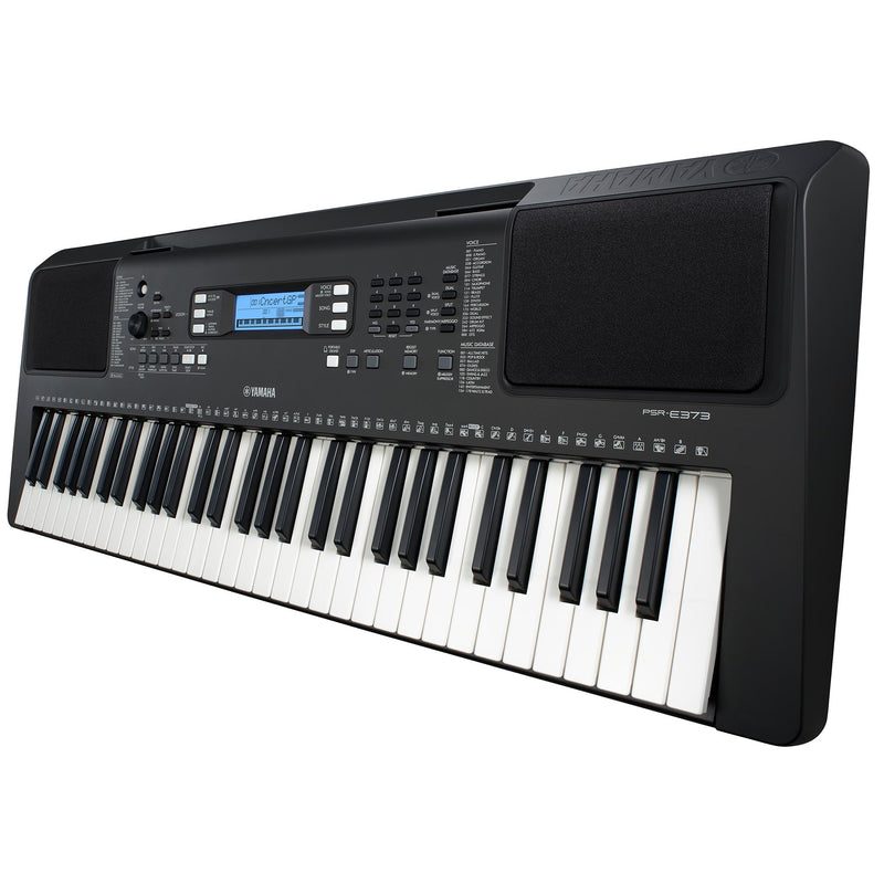 Yamaha PSRE373 Portable Keyboard