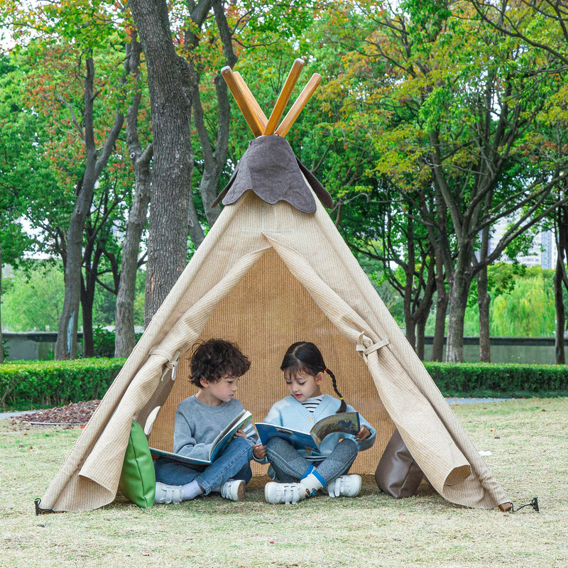 Outdoor Discovery Tent