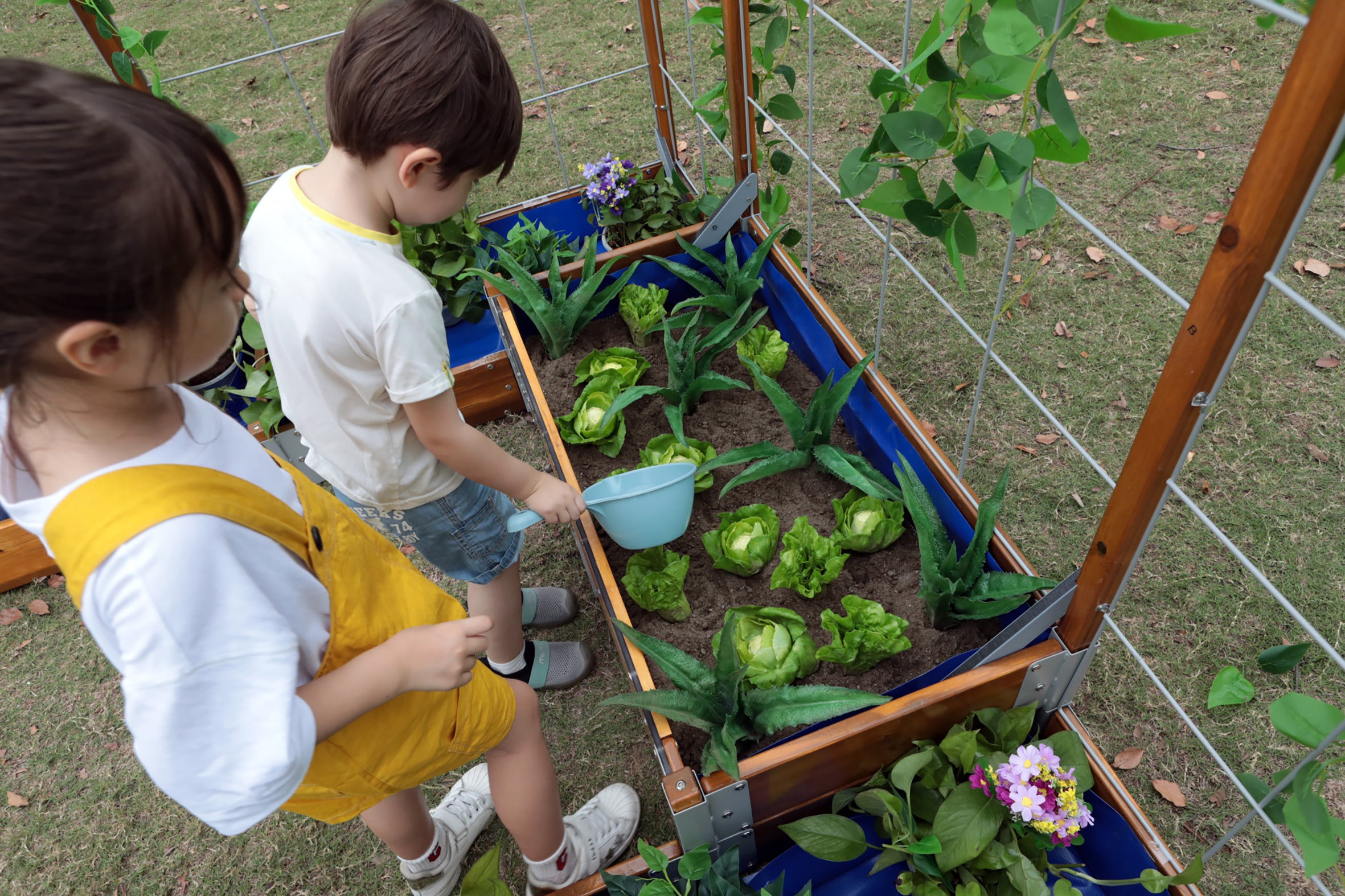 Little Garden Discovery Zone