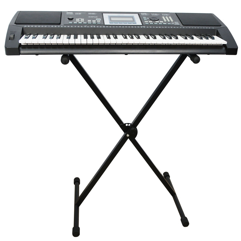 Axus Rocket Height Adjustable Keyboard Stand – Springboard Supplies