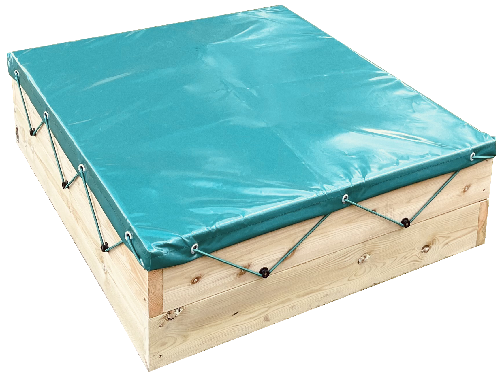 Sand Pit & Cover