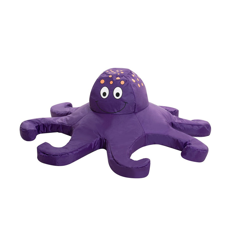 Sea Life Octopus Bean Bag