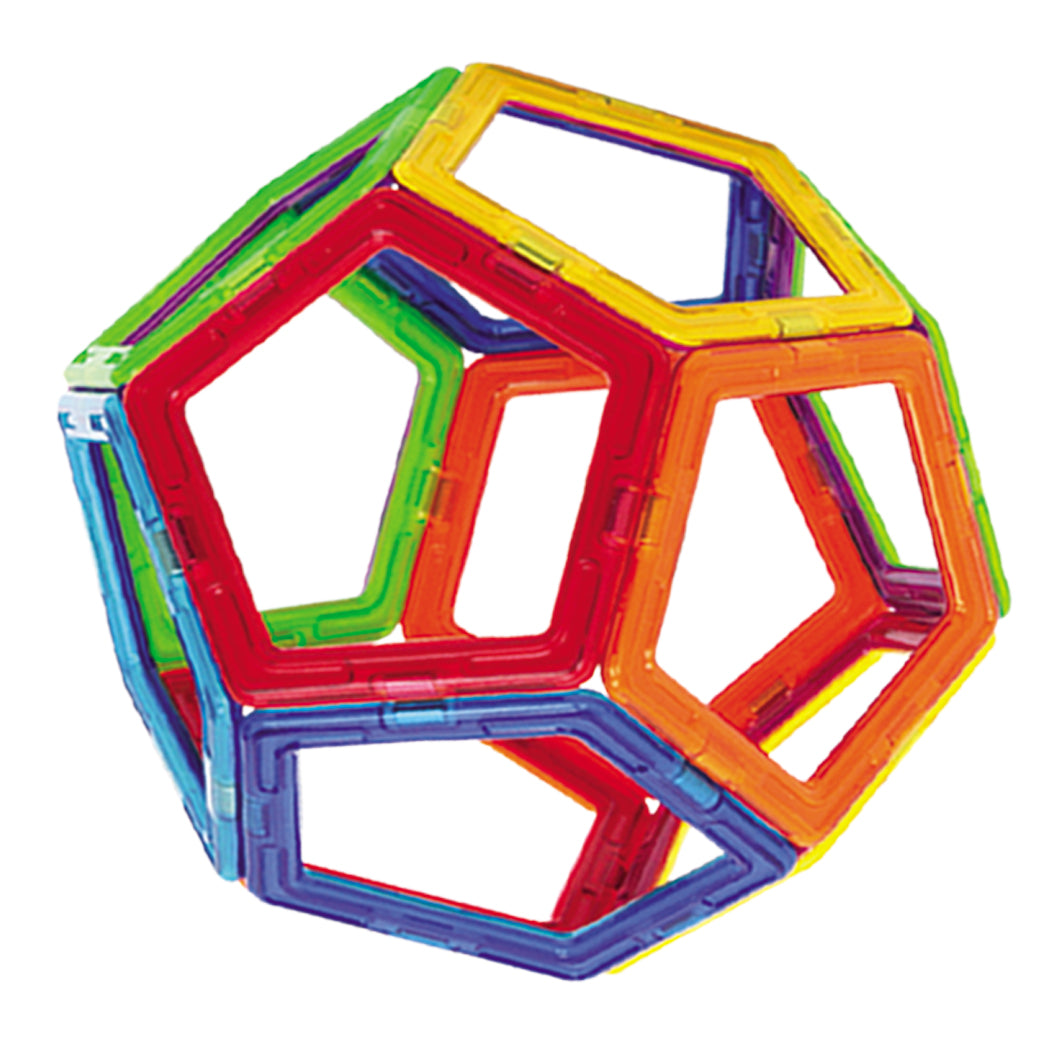 Magformers 228-piece KS1/KS2 Classroom Set
