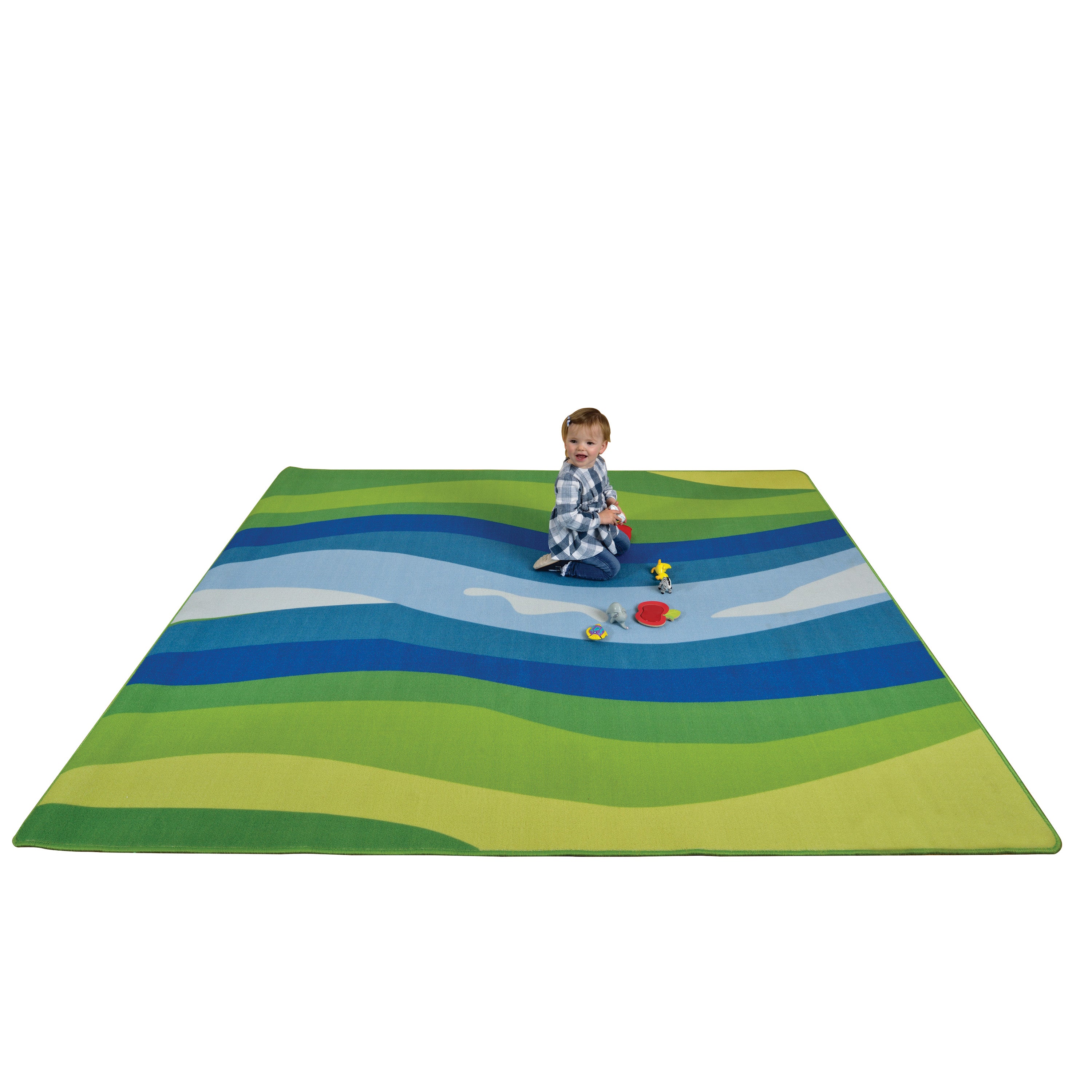 Springboard Rug Large River Rug
