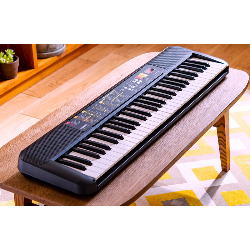 Yamaha PSR-F52 Portable Keyboard – Springboard Supplies