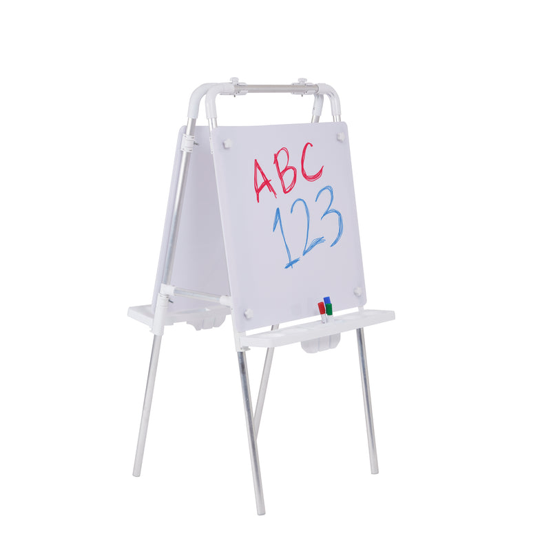 2-Sided Dry Wipe Easel