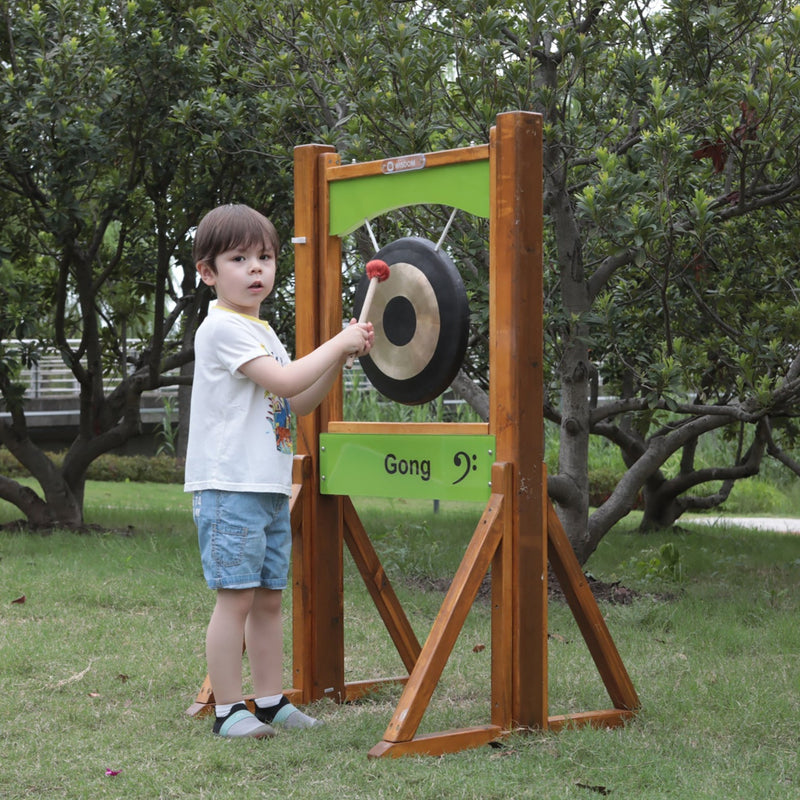 Outdoor Music Board