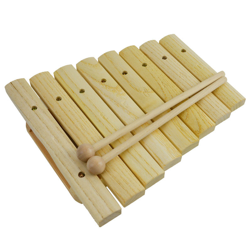 A-Star 8 Note Natural Xylophone