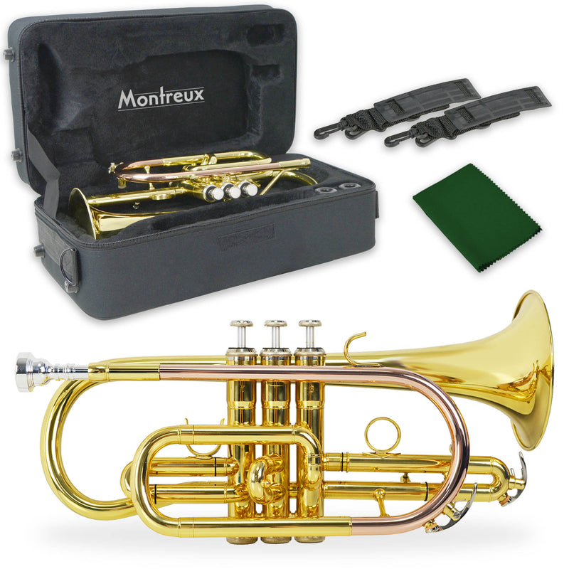 Montreux Sonata Student Bb Cornet