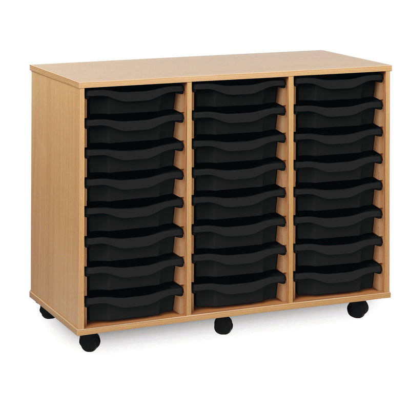 24 Single Tray Unit (Triple)