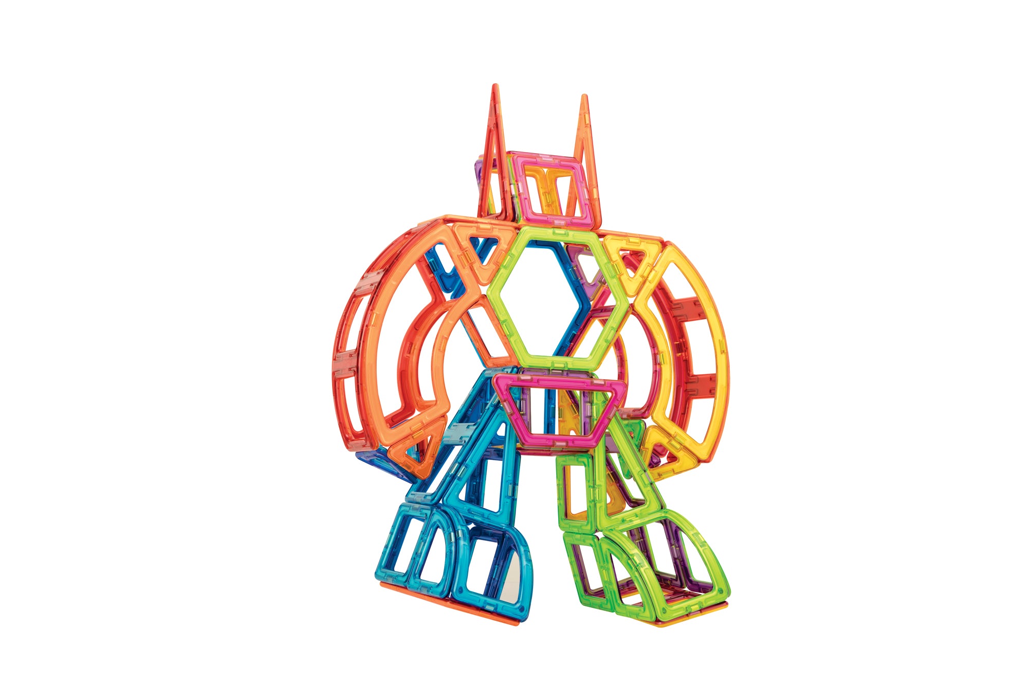 MAGFORMERSの3D MAGNETIC BLOCKS 90ピース Magformers Magnets