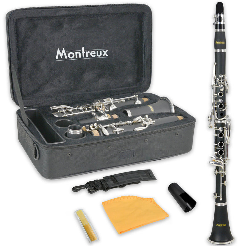 Montreux Sonata Student Bb Clarinet