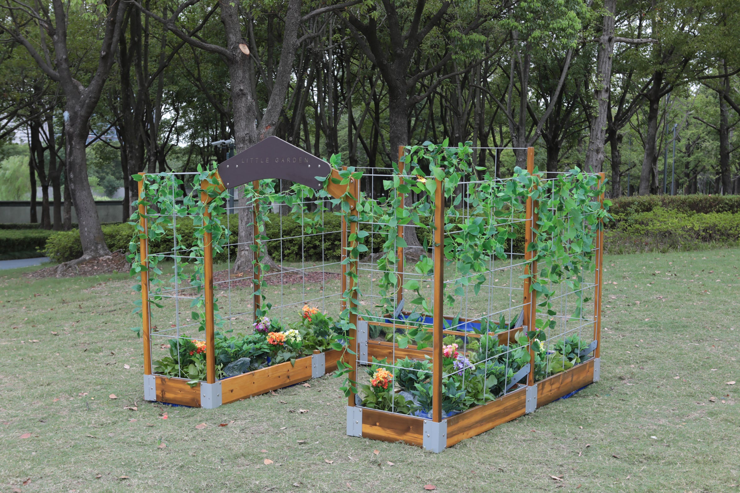 Little Garden Discovery Zone