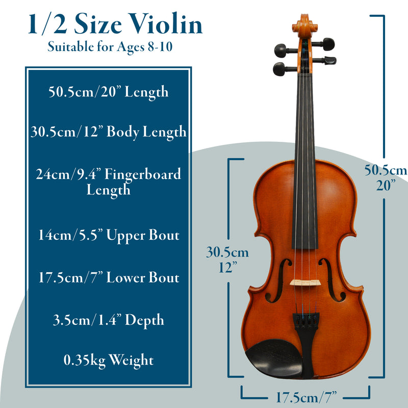 Forenza Prima 2 Violin Outfit