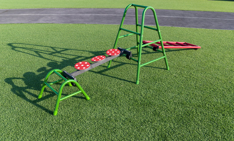 Outdoor Mini Play Gym