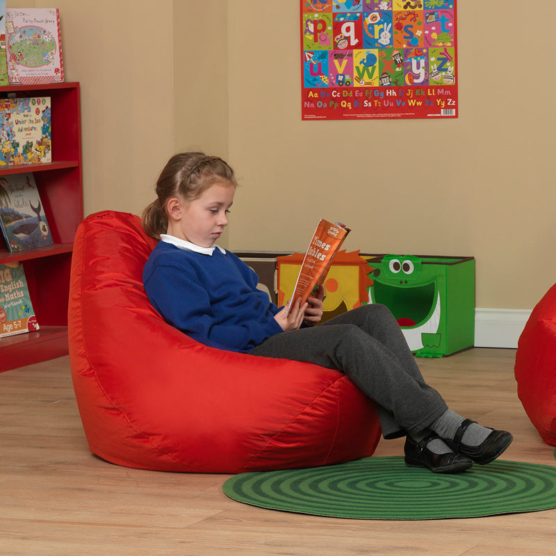 Children’s Bean Bag Reading Chair