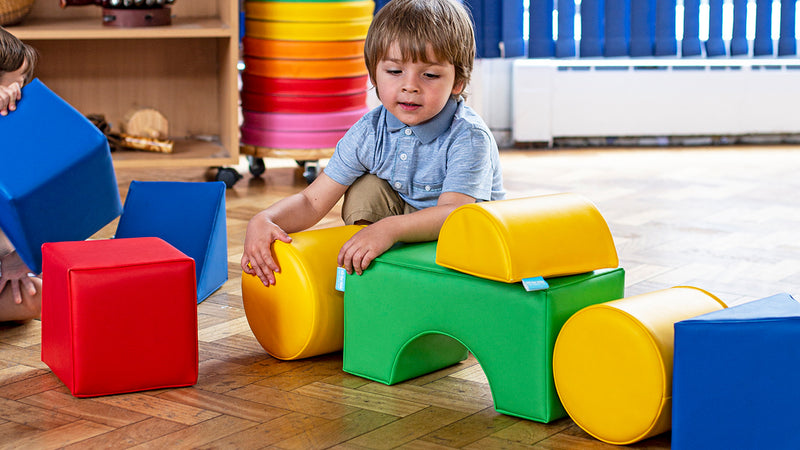 Softplay Explorer Set with Holdall